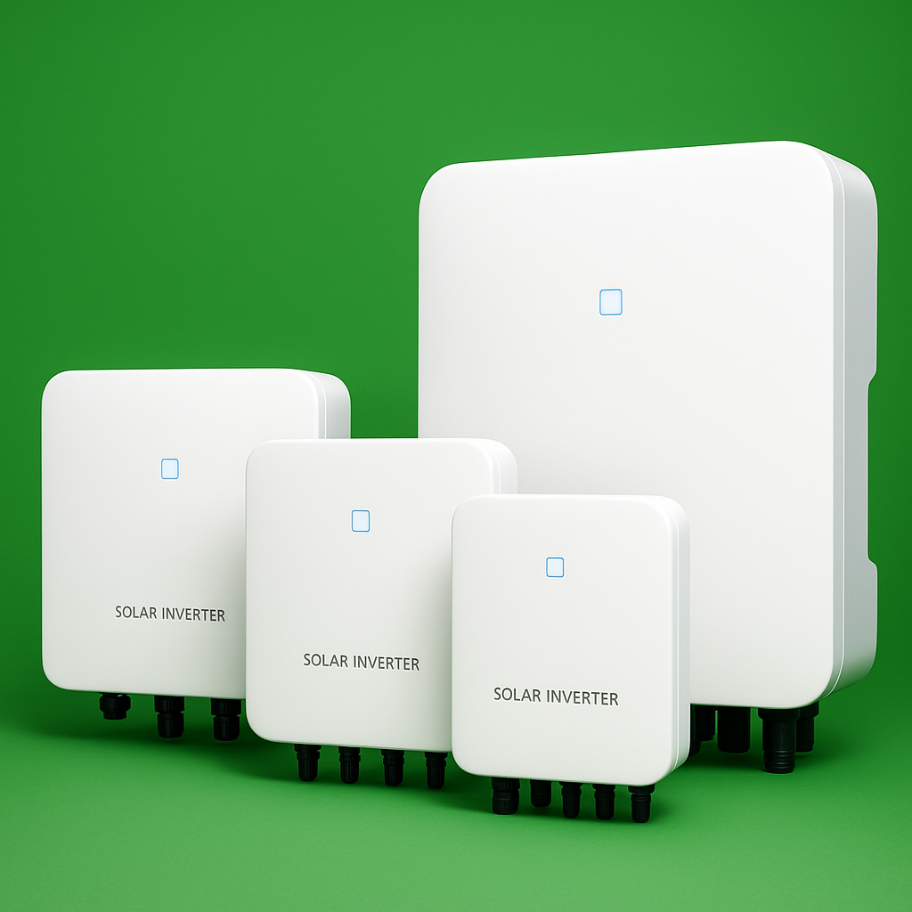 Wechselrichter - NRW Solar