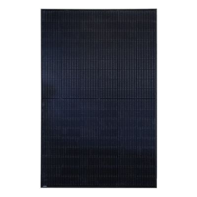 JA Solar N - Type TOPCon 435 Wp Bifacial Glass - Glass Full Black PV - Module - NRW Solar