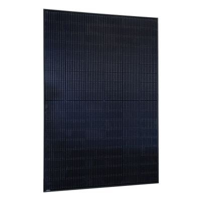 JA Solar N - Type TOPCon 435 Wp Bifacial Glass - Glass Full Black PV - Module - NRW Solar