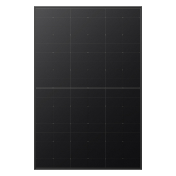 LONGi Hi - MO X6 Explorer HPBC 435 Wp Full Black PV - Module - NRW Solar