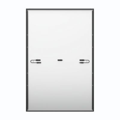 LONGi Hi - MO X6 Explorer HPBC 435 Wp Full Black PV - Module - NRW Solar