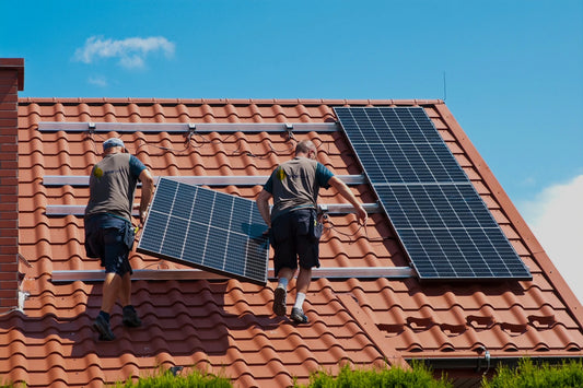 Photovoltaik Komplettanlage 8 kWp mit Speicher und Montage