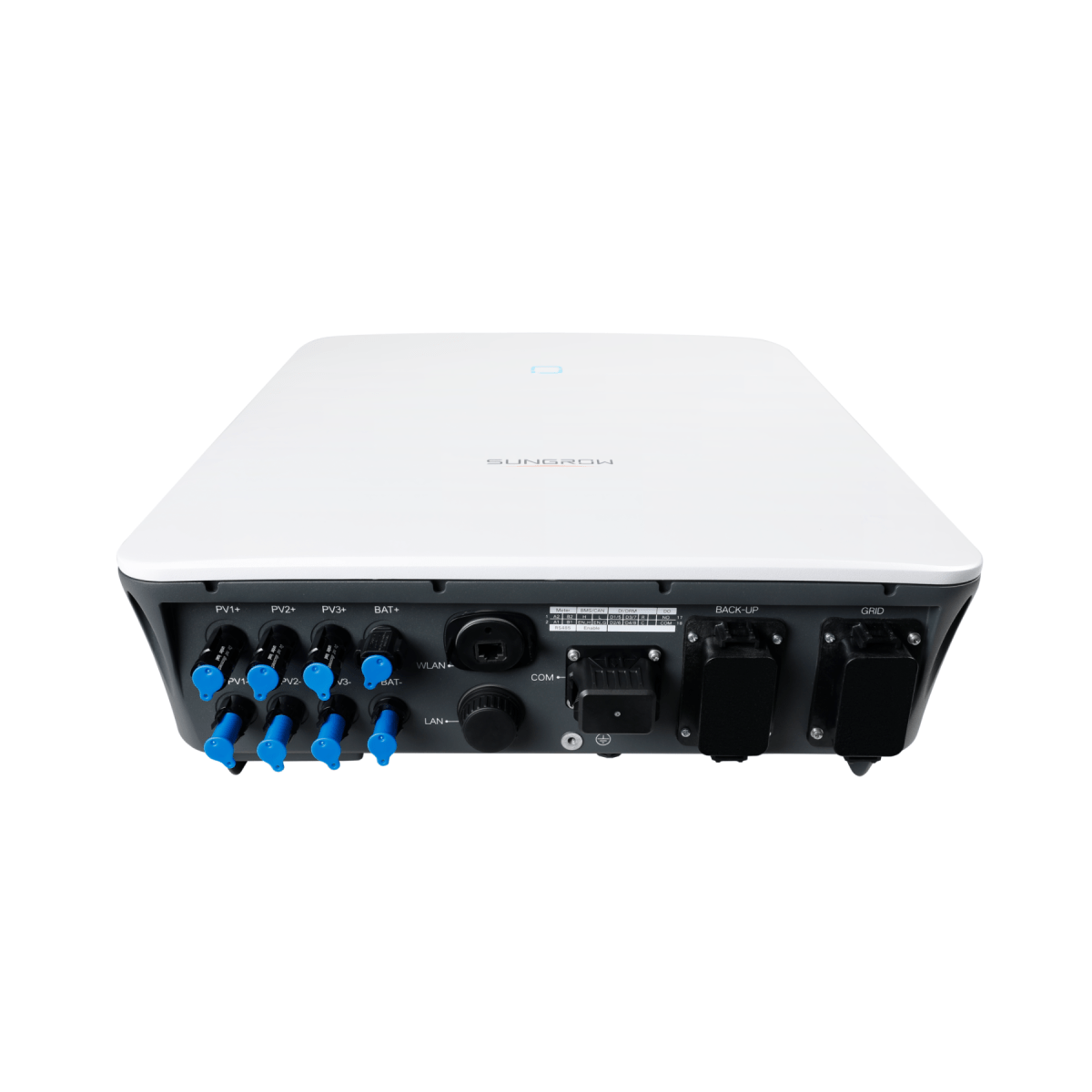 Sungrow Hybrid PV Wechselrichter SH8.0RT: Effiziente Energieumwandlung mit Smart Meter - NRW Solar
