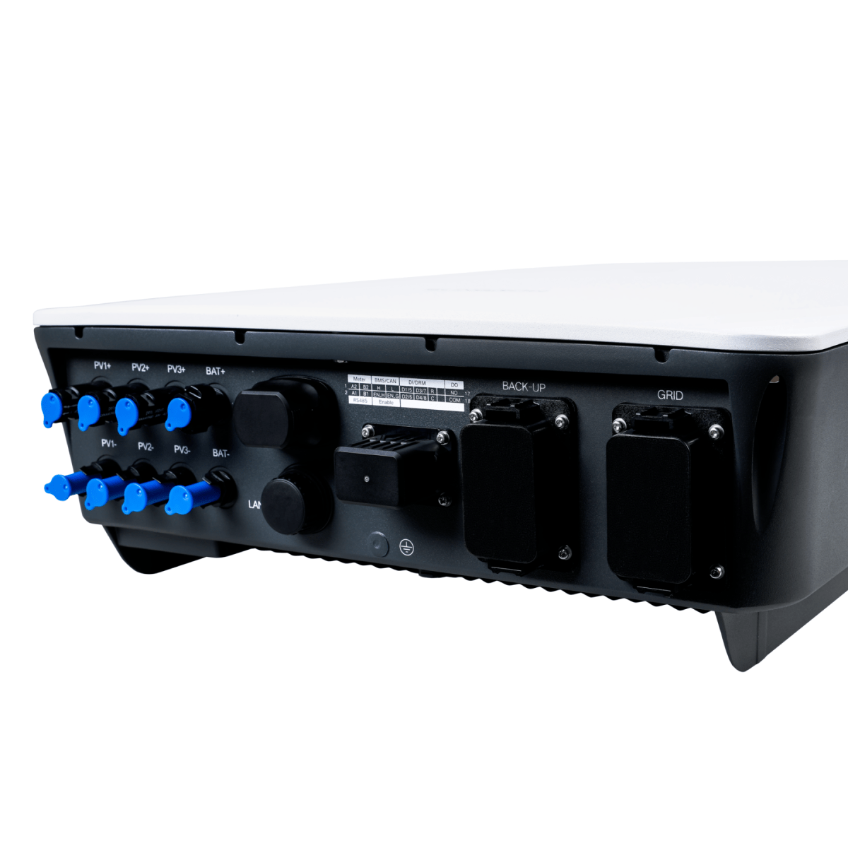 Sungrow Hybrid PV Wechselrichter SH8.0RT: Effiziente Energieumwandlung mit Smart Meter - NRW Solar