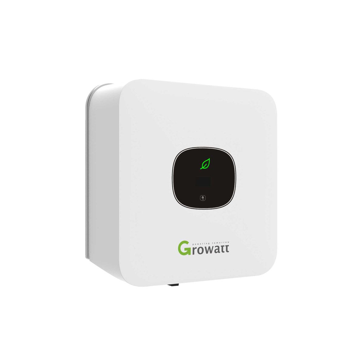 VDE - zertifizierter 600TL - X Wechselrichter von Growatt für 600W Leistung - NRW Solar