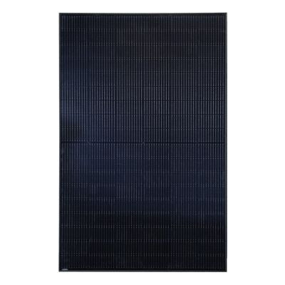 JA Solar N-Type TOPCon 435 Wp Bifacial Glass-Glass Full Black PV-Module