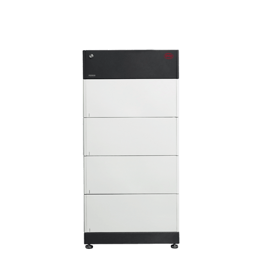 BYD Battery-Box Premium HVS 10.2 – im Komplettsystem mit Sungrow SH10RT