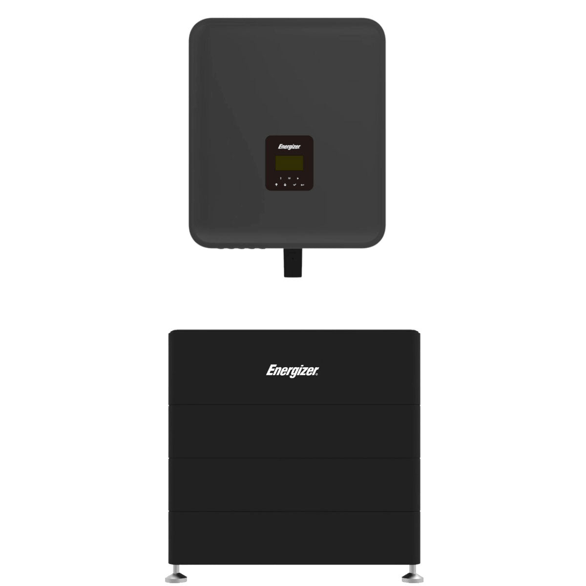 Energizer Speicherpaket mit Force 10.0HT und Powerstack 4,03 - 16,12 kWh - NRW Solar