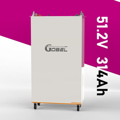 Gobel Power 51,2 V 314 Ah LiFePO4 Batterie