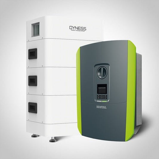Kostal Plenticore plus 10 G2 mit Dyness Tower Speicher-Set
