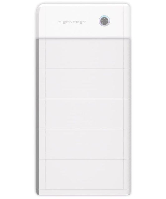 Sigenergy SigenStor BAT 10.0 Batteriemodul mit 9,04 kWh LiFePO4 für Hochvolt-Heimspeicher