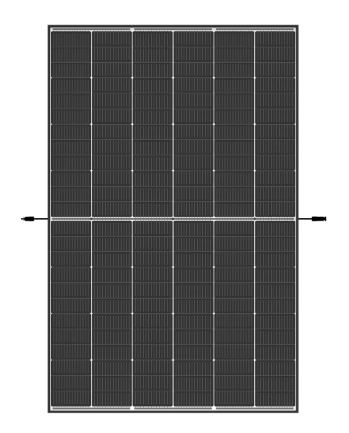 Solaranlage Komplettset mit Speicher: Hybrid 10 kWp Solaranlage Dreiphasig - Inkl. 9,6 kWh Sungrow Stromspeicher - NRW Solar