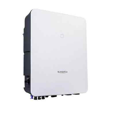 Sungrow Hybrid PV Wechselrichter SH10RT: Effiziente Energieumwandlung mit Smart Meter - NRW Solar
