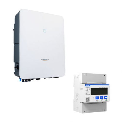 Sungrow Hybrid PV Wechselrichter SH10RT: Effiziente Energieumwandlung mit Smart Meter - NRW Solar