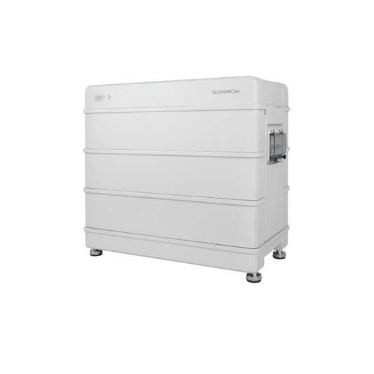 Sungrow SBR Hochvolt-Batteriespeicher, modularer Speicherturm (Serienabbildung, SBR064 mit 2 Modulen)