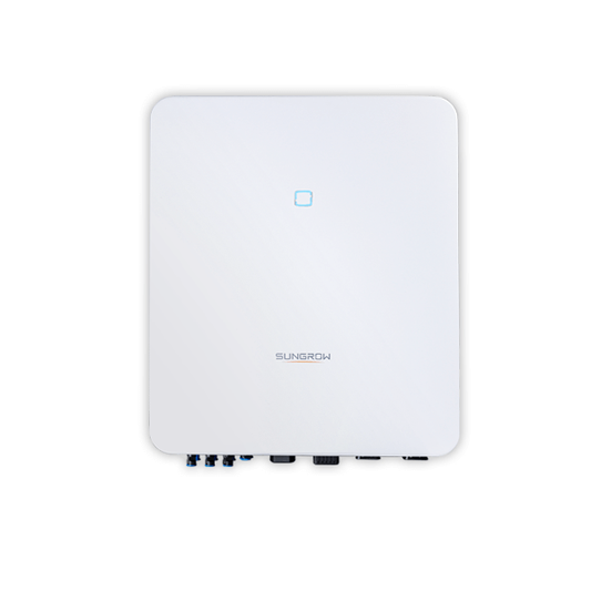 Sungrow Hybrid PV Wechselrichter SH5.0RT: Effiziente Energieumwandlung mit Smart Meter